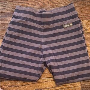 Matilda Jane Black and Brown Leggings with Soft Stretchy Fabric